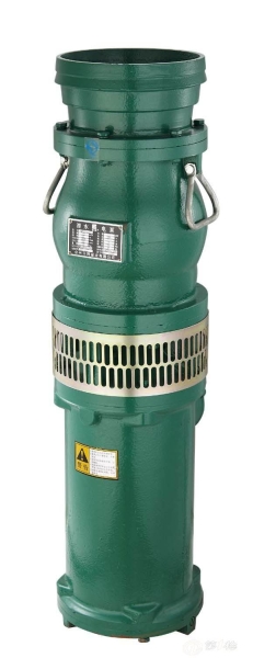 充油式潜水电泵